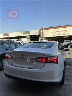 شێڤرۆلێت مالیبۆ